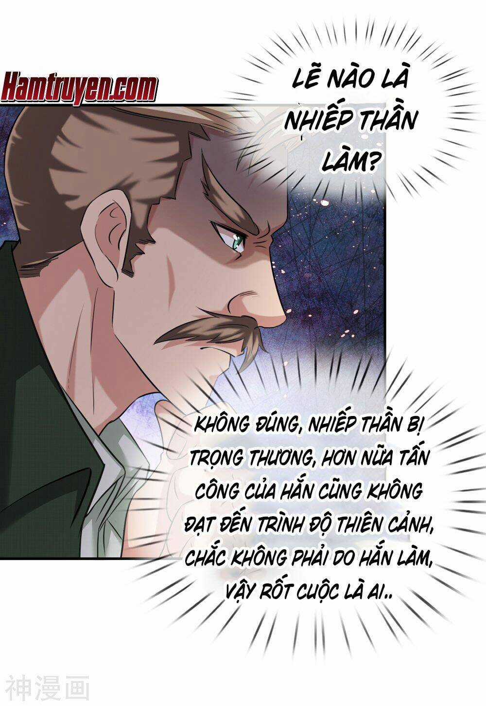 Tuyệt Thế Phi Đao Chapter 222 trang 18