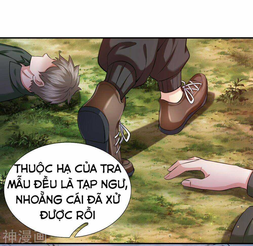 Tuyệt Thế Phi Đao Chapter 222 trang 2
