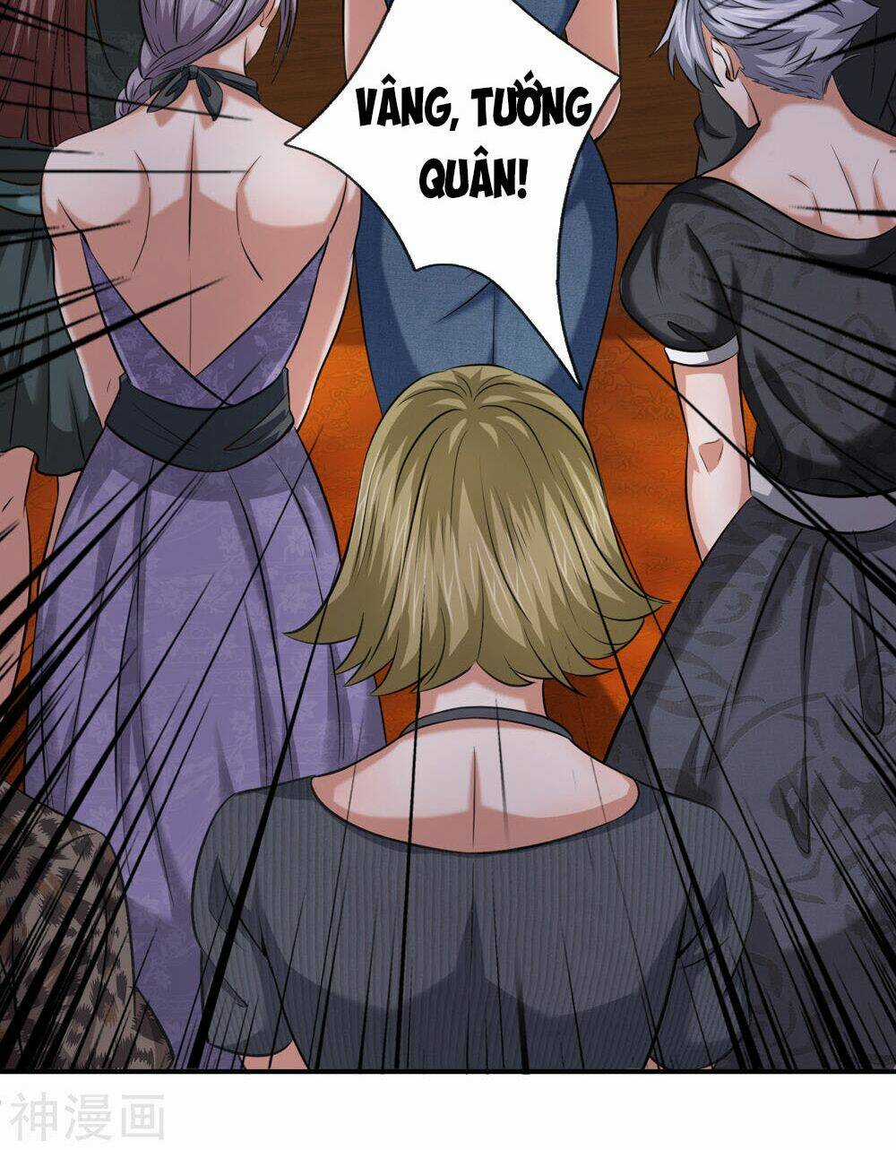 Tuyệt Thế Phi Đao Chapter 222 trang 20