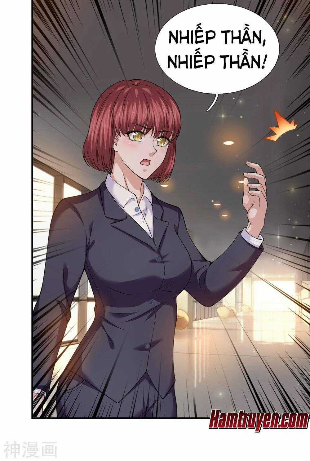 Tuyệt Thế Phi Đao Chapter 222 trang 26