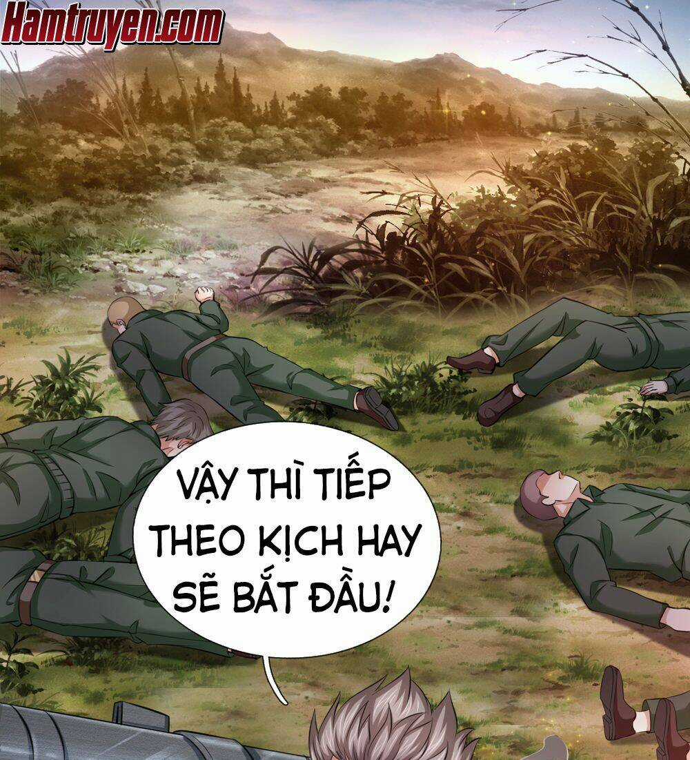 Tuyệt Thế Phi Đao Chapter 222 trang 3