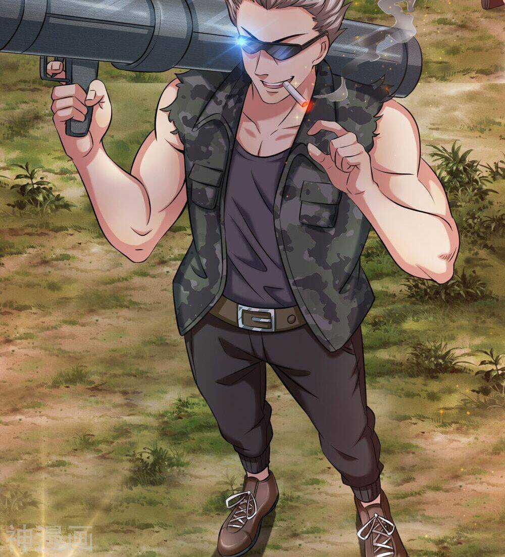 Tuyệt Thế Phi Đao Chapter 222 trang 4