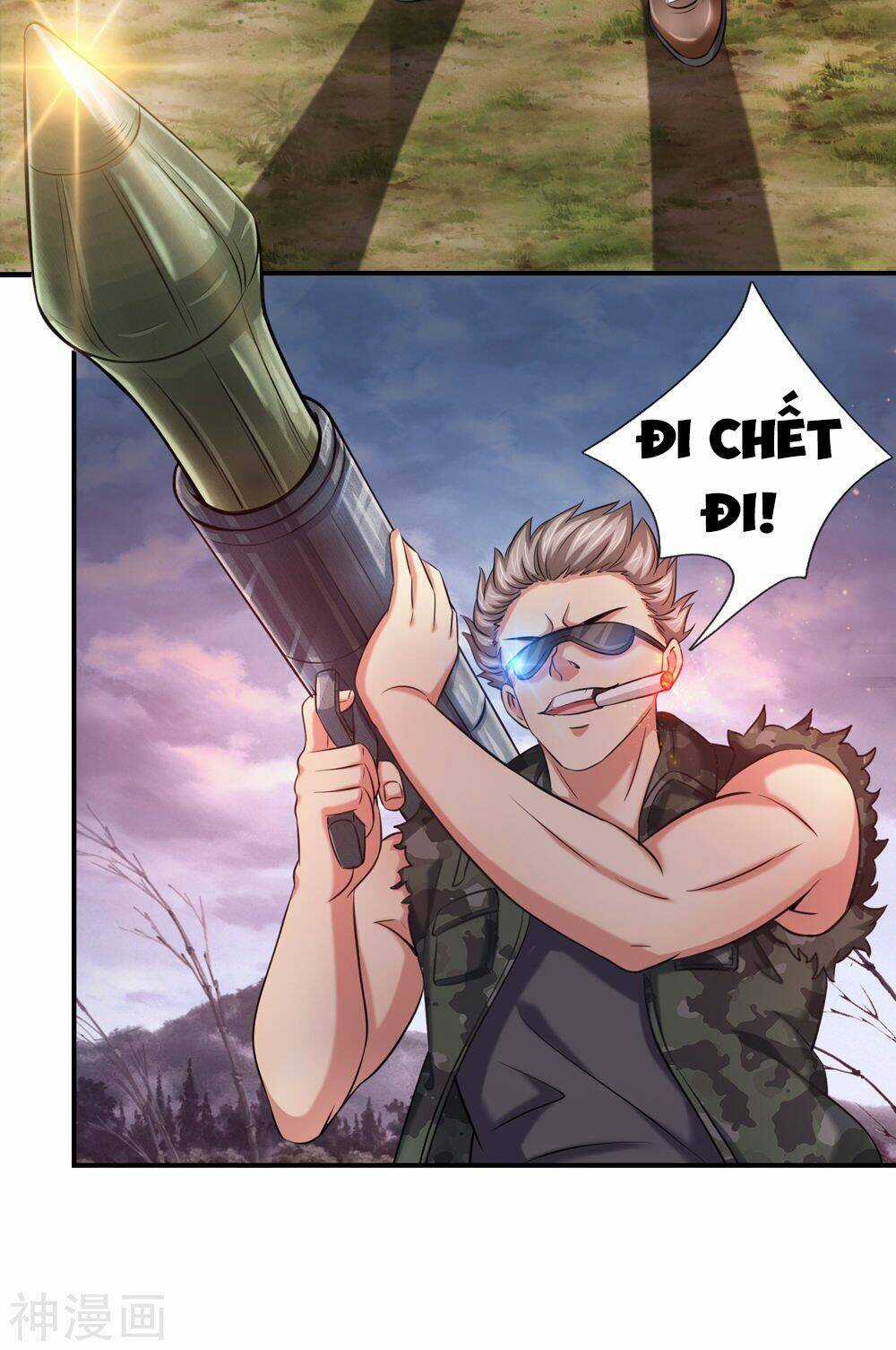 Tuyệt Thế Phi Đao Chapter 222 trang 5