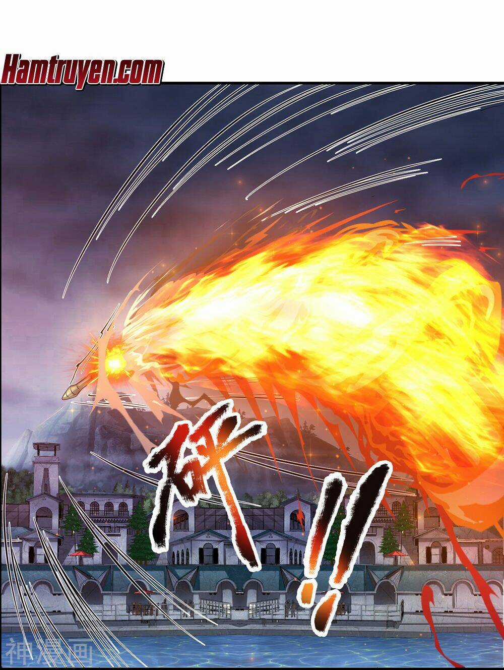 Tuyệt Thế Phi Đao Chapter 222 trang 6