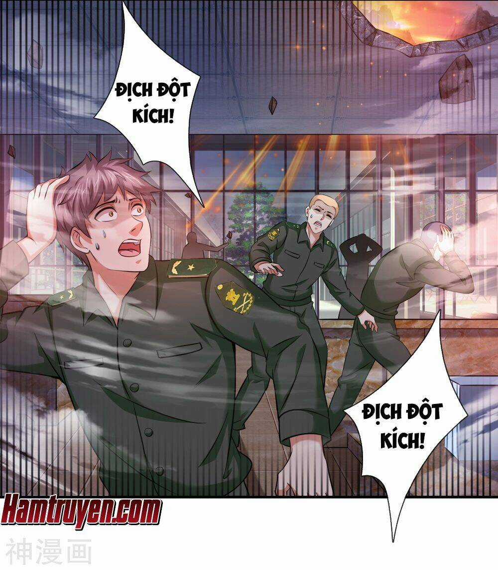 Tuyệt Thế Phi Đao Chapter 222 trang 8