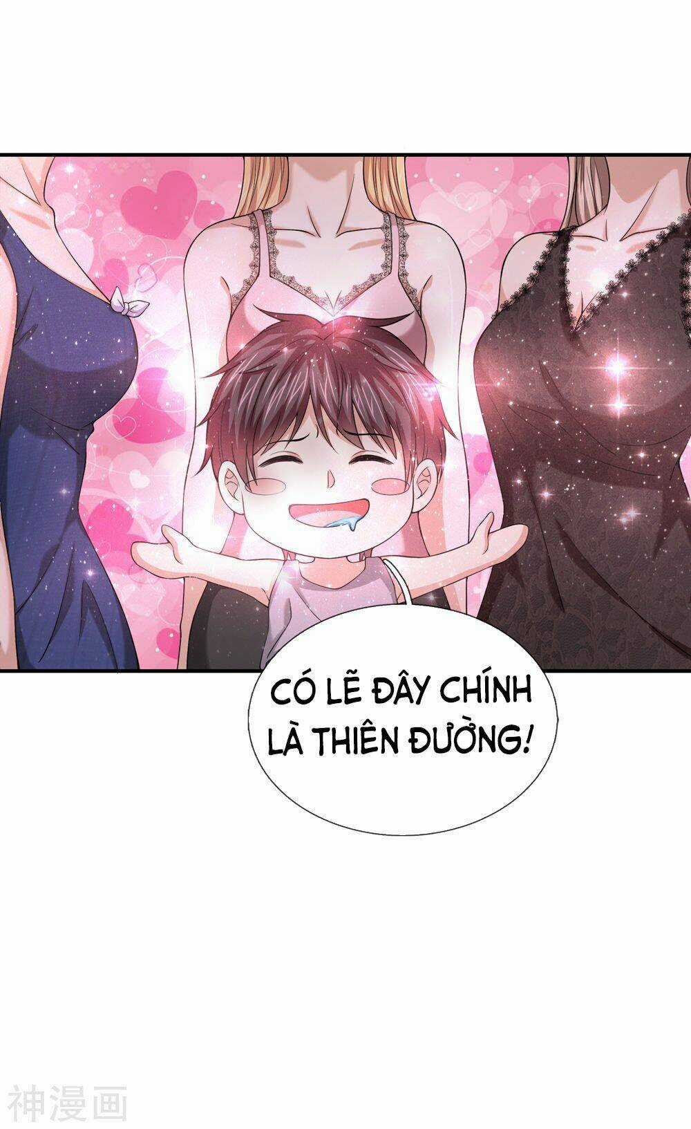 Tuyệt Thế Phi Đao Chapter 223 trang 11