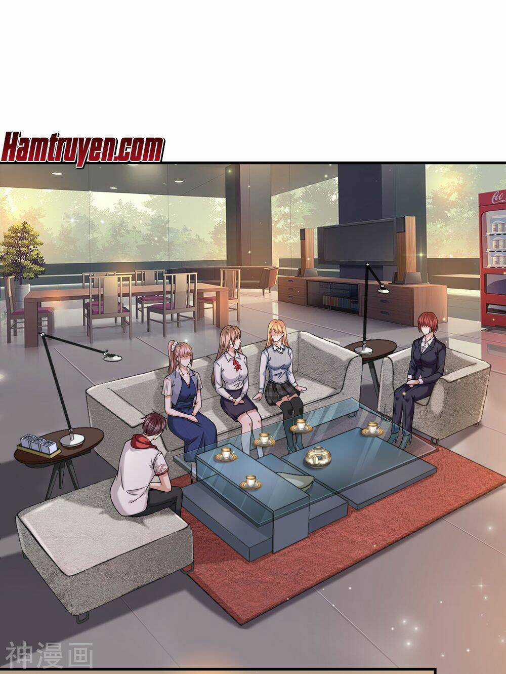 Tuyệt Thế Phi Đao Chapter 223 trang 12