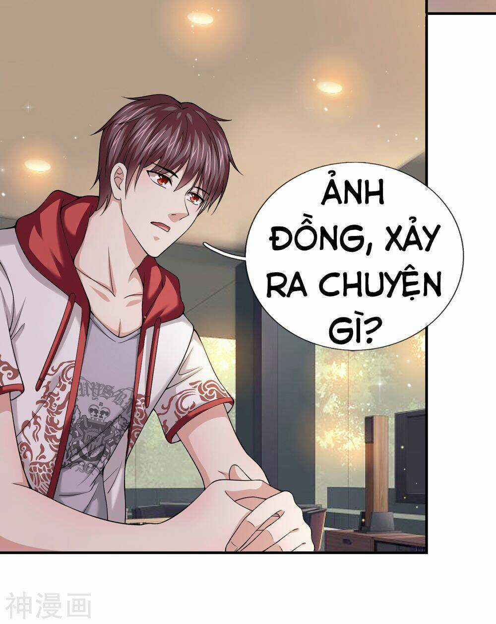 Tuyệt Thế Phi Đao Chapter 223 trang 13