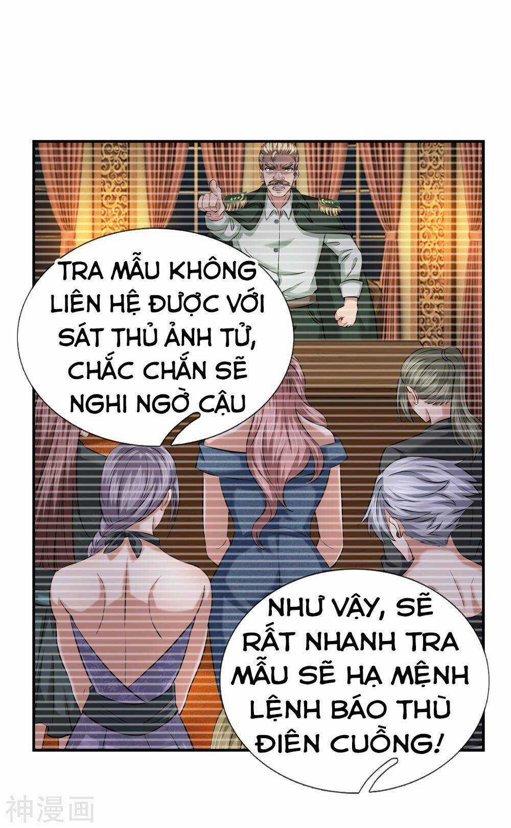 Tuyệt Thế Phi Đao Chapter 223 trang 15