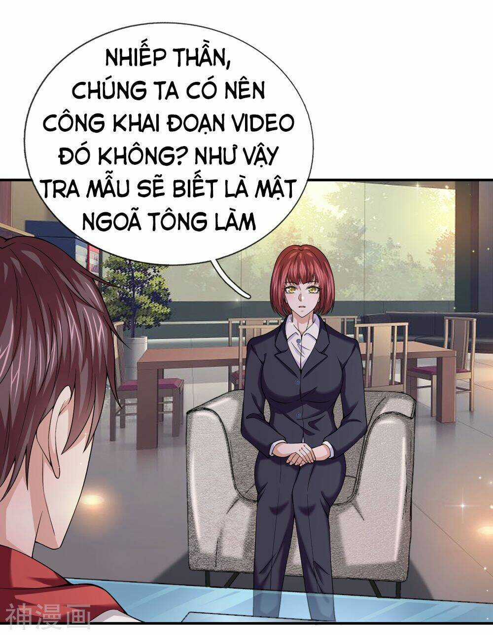 Tuyệt Thế Phi Đao Chapter 223 trang 17