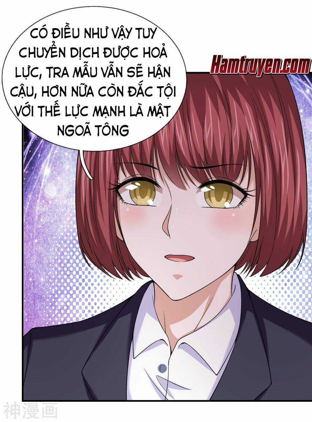 Tuyệt Thế Phi Đao Chapter 223 trang 18