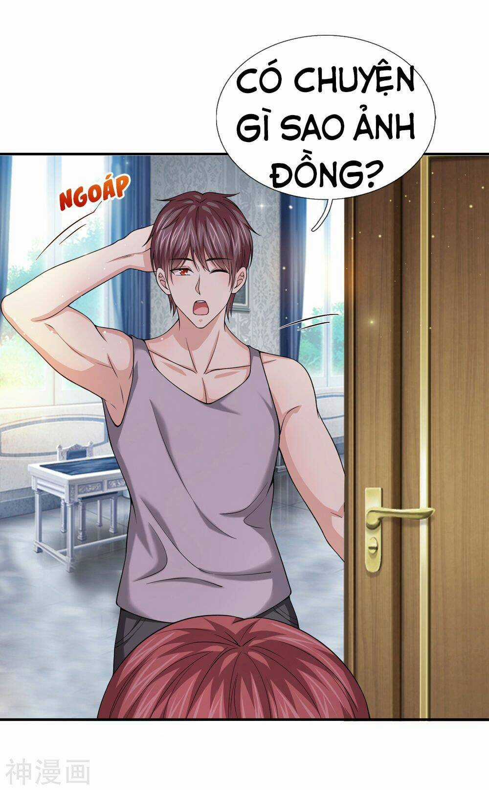 Tuyệt Thế Phi Đao Chapter 223 trang 2