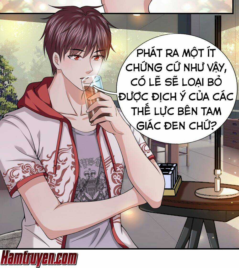 Tuyệt Thế Phi Đao Chapter 223 trang 20