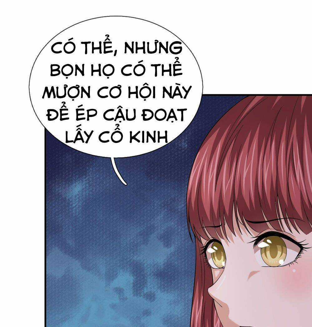 Tuyệt Thế Phi Đao Chapter 223 trang 21