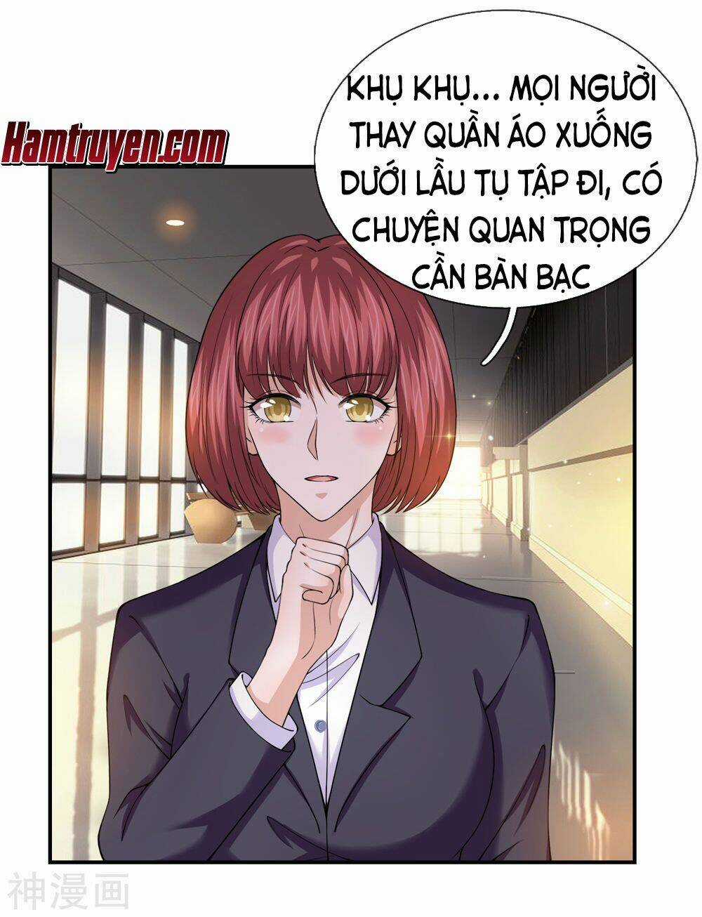 Tuyệt Thế Phi Đao Chapter 223 trang 7