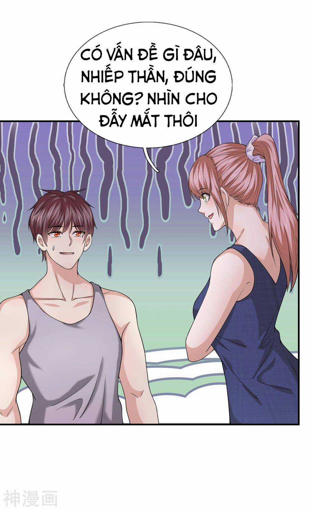 Tuyệt Thế Phi Đao Chapter 223 trang 8