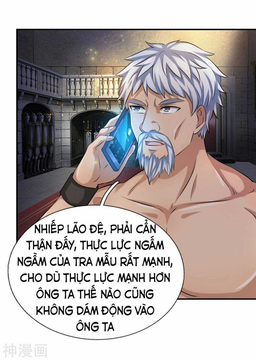 Tuyệt Thế Phi Đao Chapter 224 trang 10