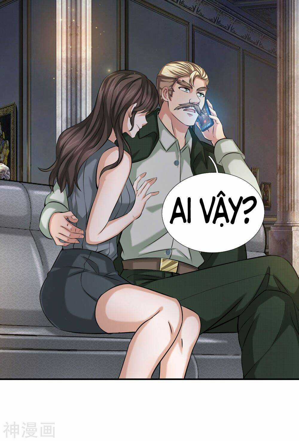 Tuyệt Thế Phi Đao Chapter 224 trang 14