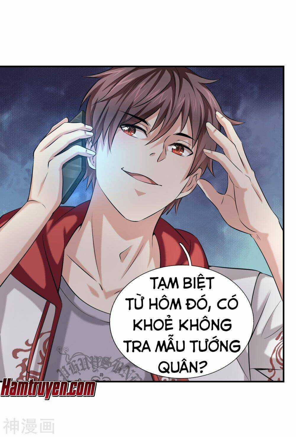 Tuyệt Thế Phi Đao Chapter 224 trang 15