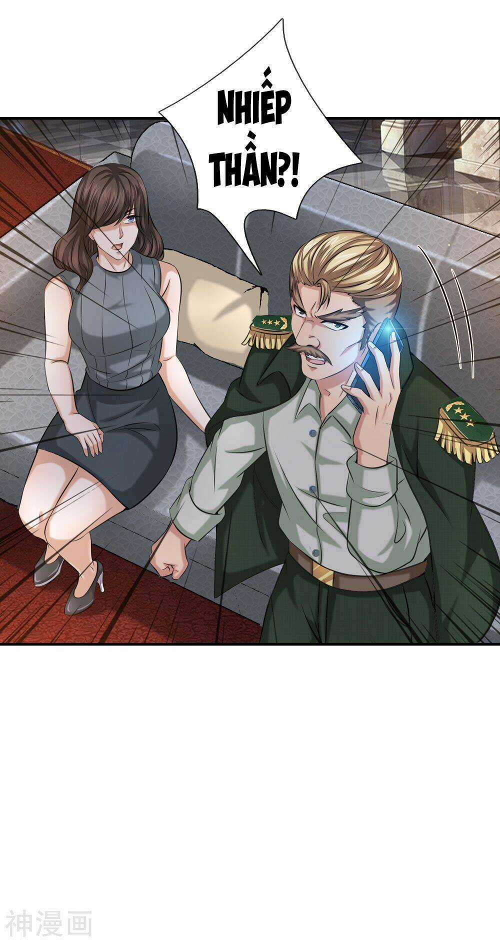 Tuyệt Thế Phi Đao Chapter 224 trang 16