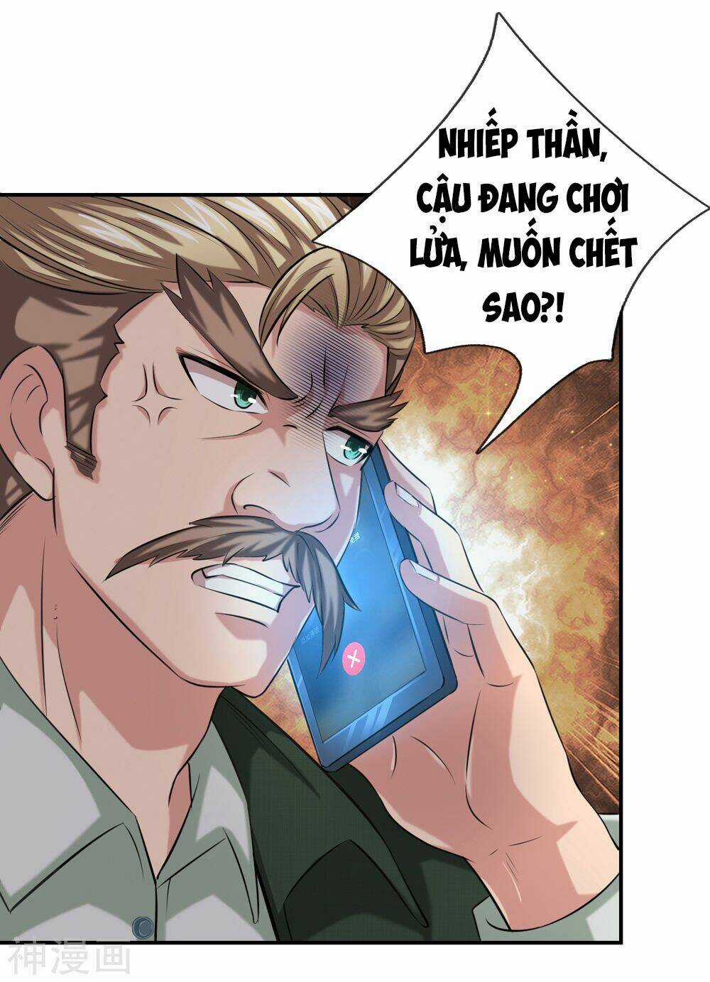 Tuyệt Thế Phi Đao Chapter 224 trang 18