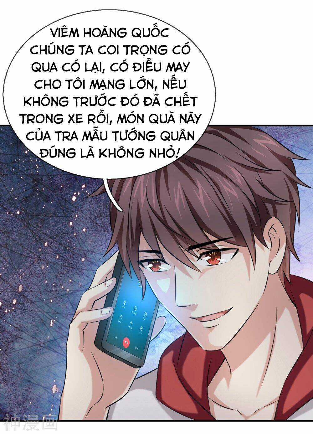 Tuyệt Thế Phi Đao Chapter 224 trang 20