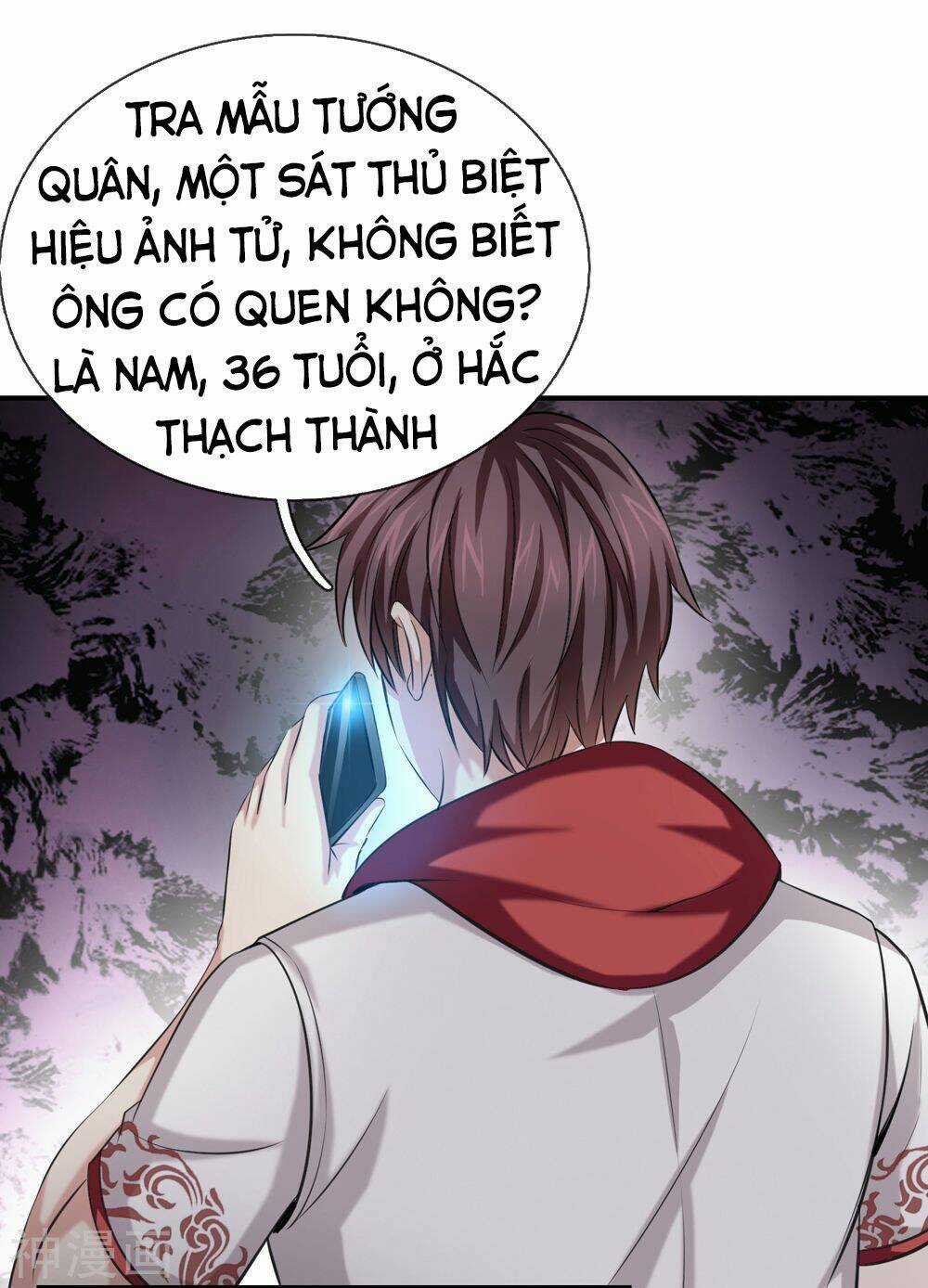 Tuyệt Thế Phi Đao Chapter 224 trang 22