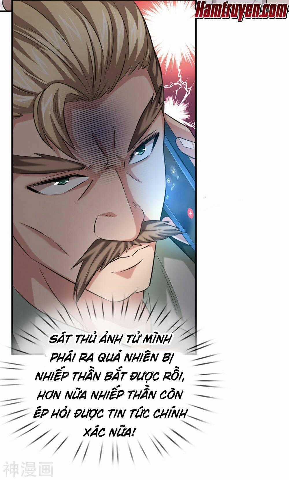 Tuyệt Thế Phi Đao Chapter 224 trang 23