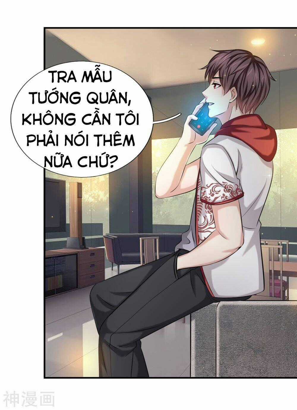 Tuyệt Thế Phi Đao Chapter 224 trang 24