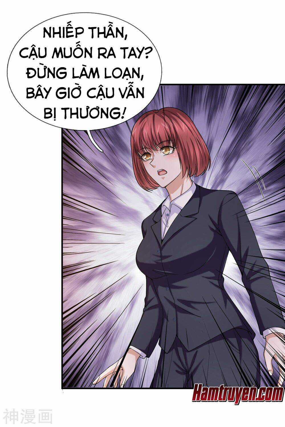 Tuyệt Thế Phi Đao Chapter 224 trang 4