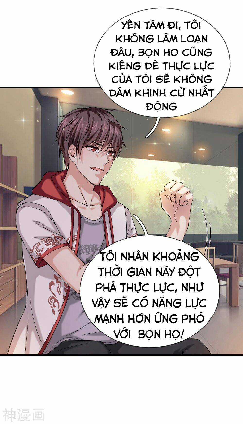 Tuyệt Thế Phi Đao Chapter 224 trang 5