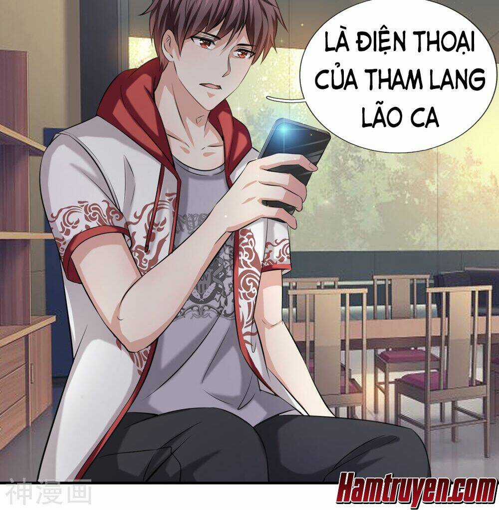 Tuyệt Thế Phi Đao Chapter 224 trang 7