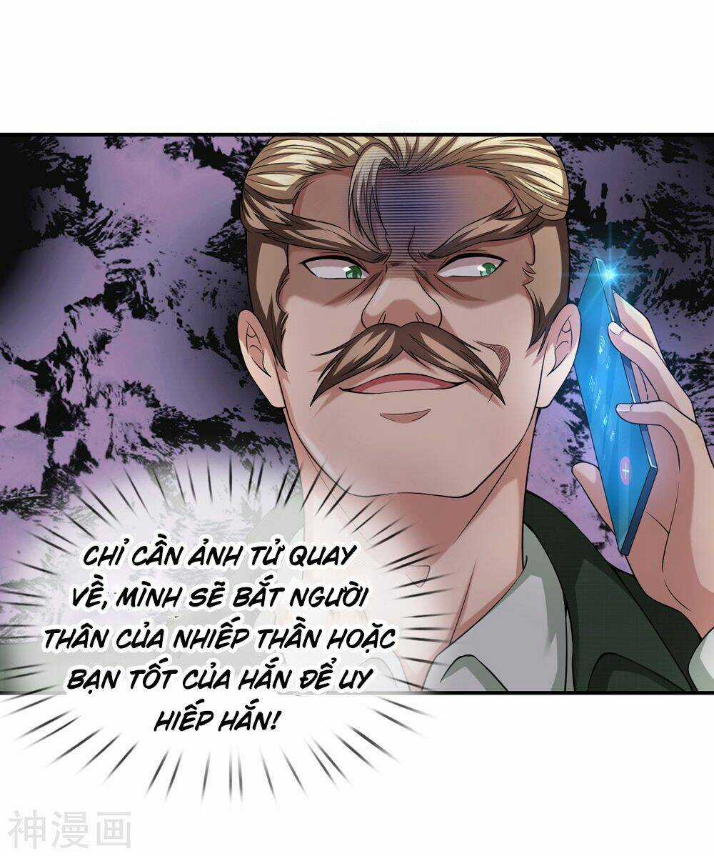 Tuyệt Thế Phi Đao Chapter 225 trang 10