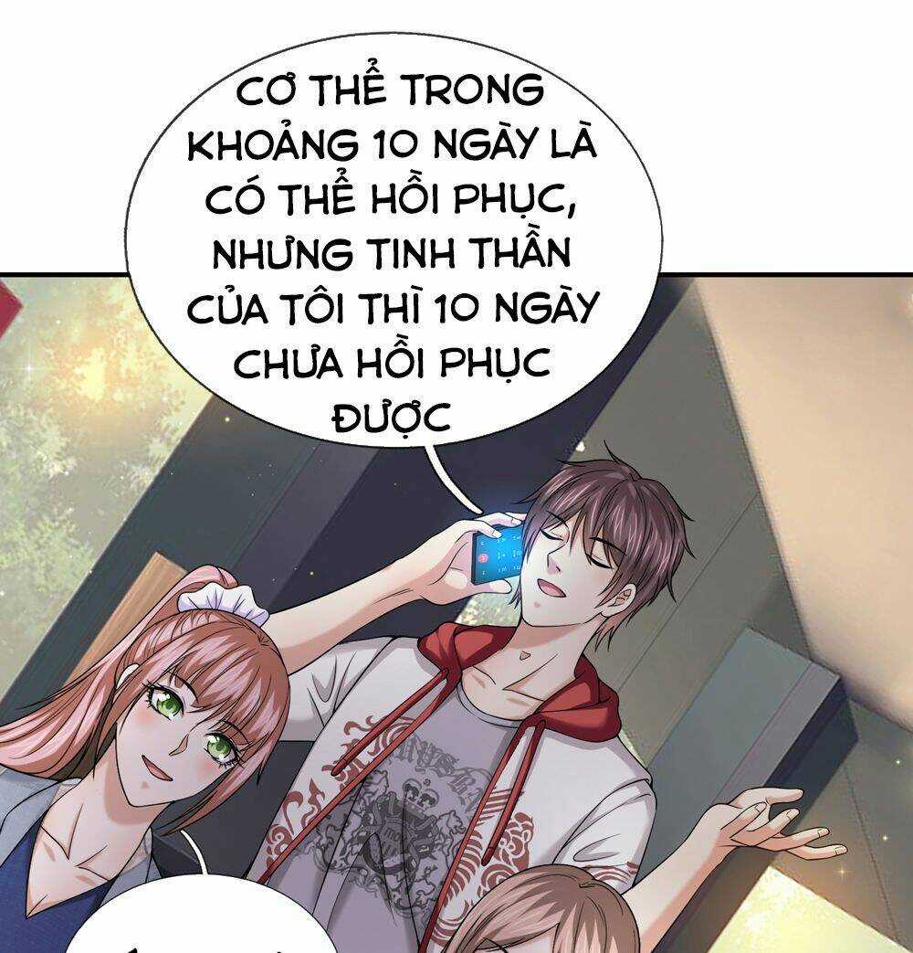 Tuyệt Thế Phi Đao Chapter 225 trang 13