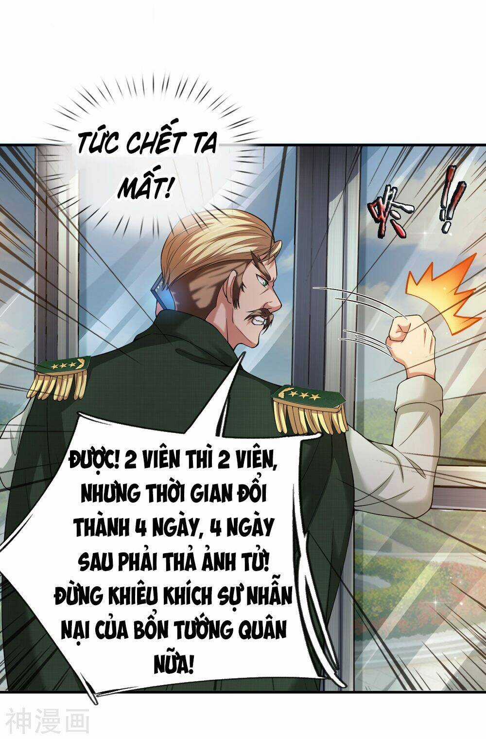 Tuyệt Thế Phi Đao Chapter 225 trang 19