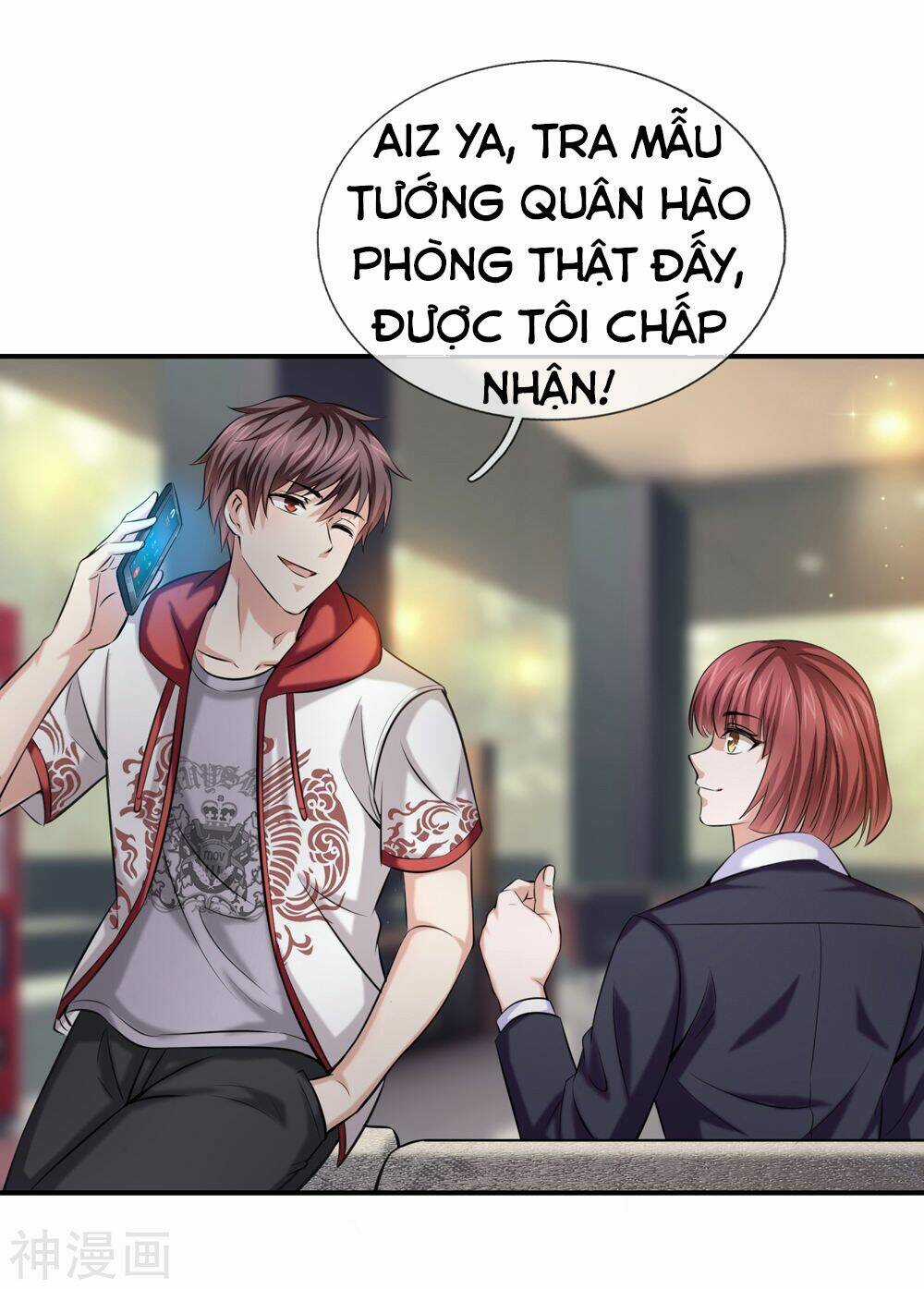 Tuyệt Thế Phi Đao Chapter 225 trang 2