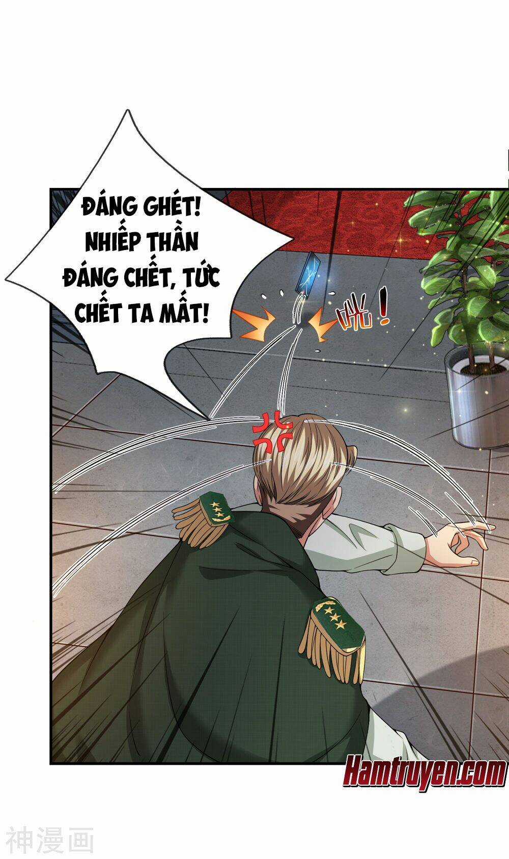 Tuyệt Thế Phi Đao Chapter 225 trang 22