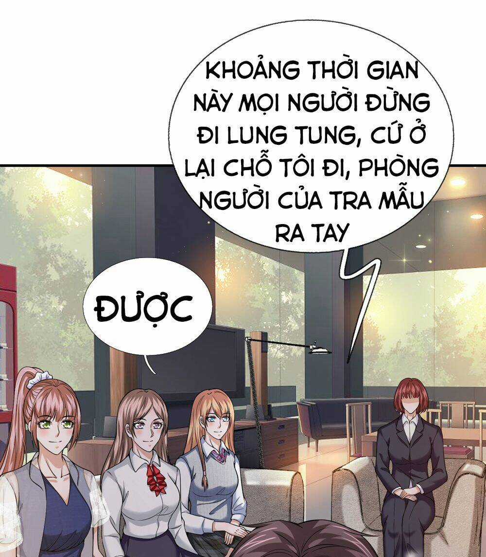 Tuyệt Thế Phi Đao Chapter 225 trang 23