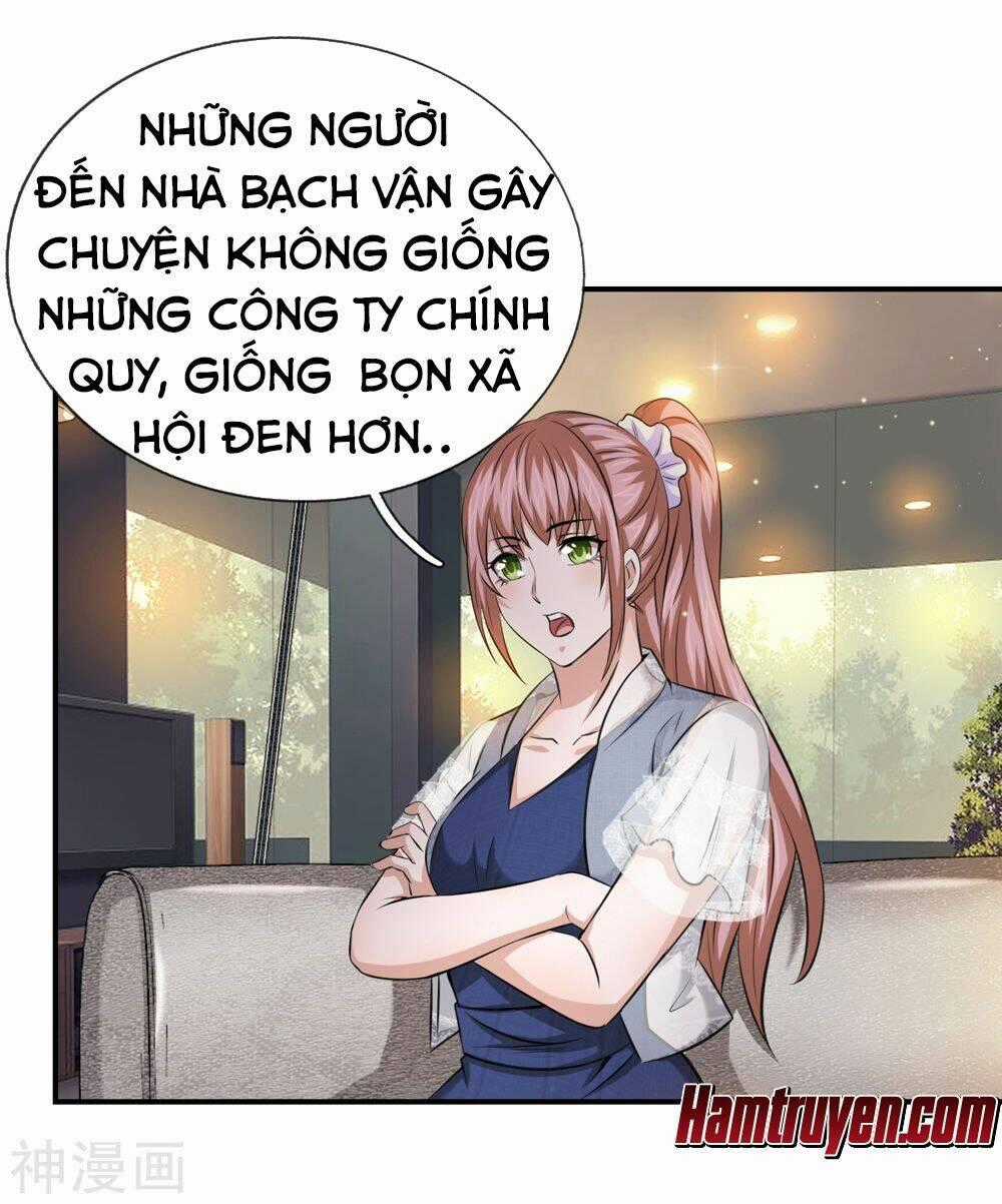 Tuyệt Thế Phi Đao Chapter 225 trang 25