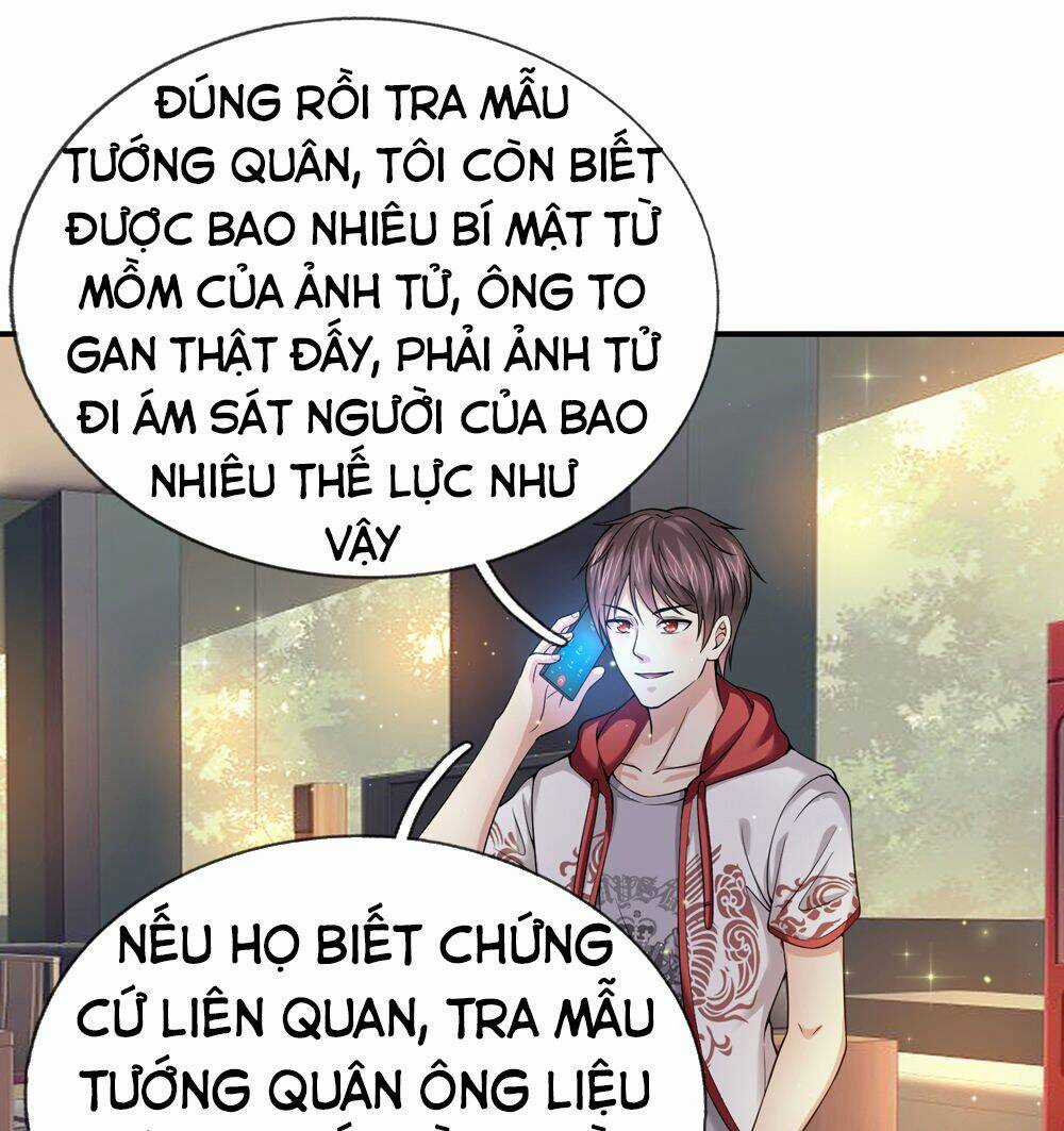 Tuyệt Thế Phi Đao Chapter 225 trang 4