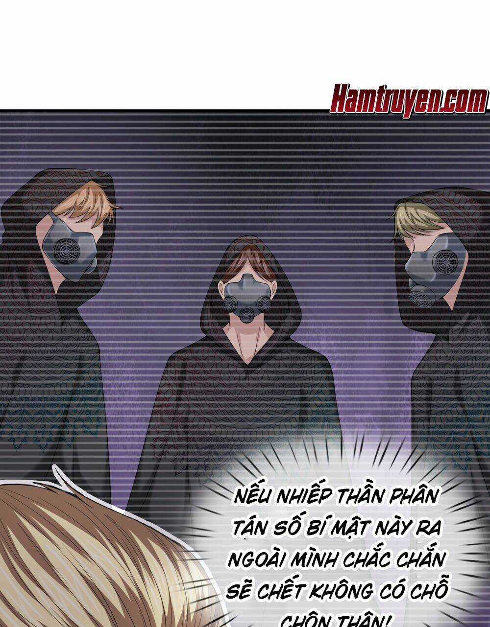 Tuyệt Thế Phi Đao Chapter 225 trang 6