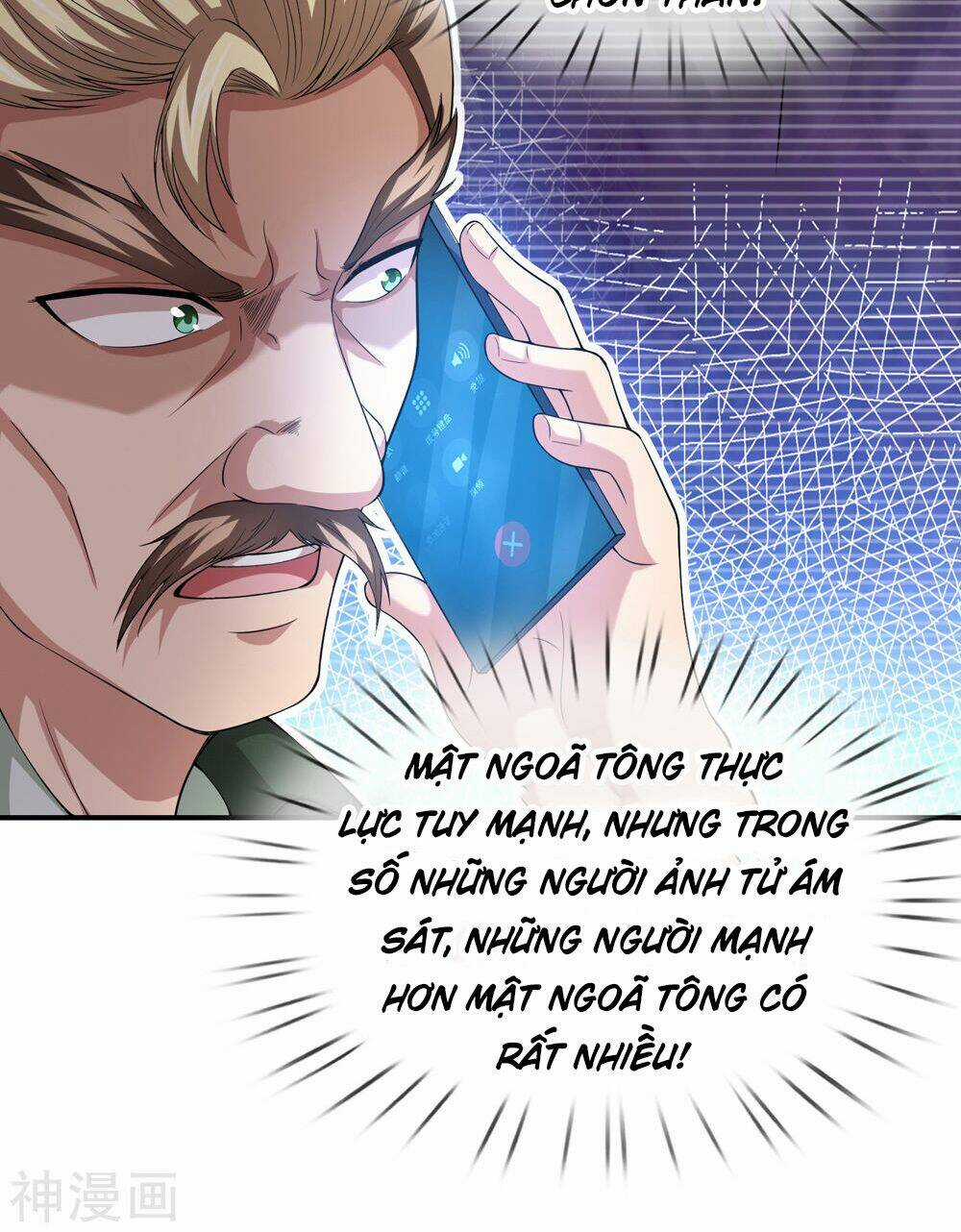 Tuyệt Thế Phi Đao Chapter 225 trang 7