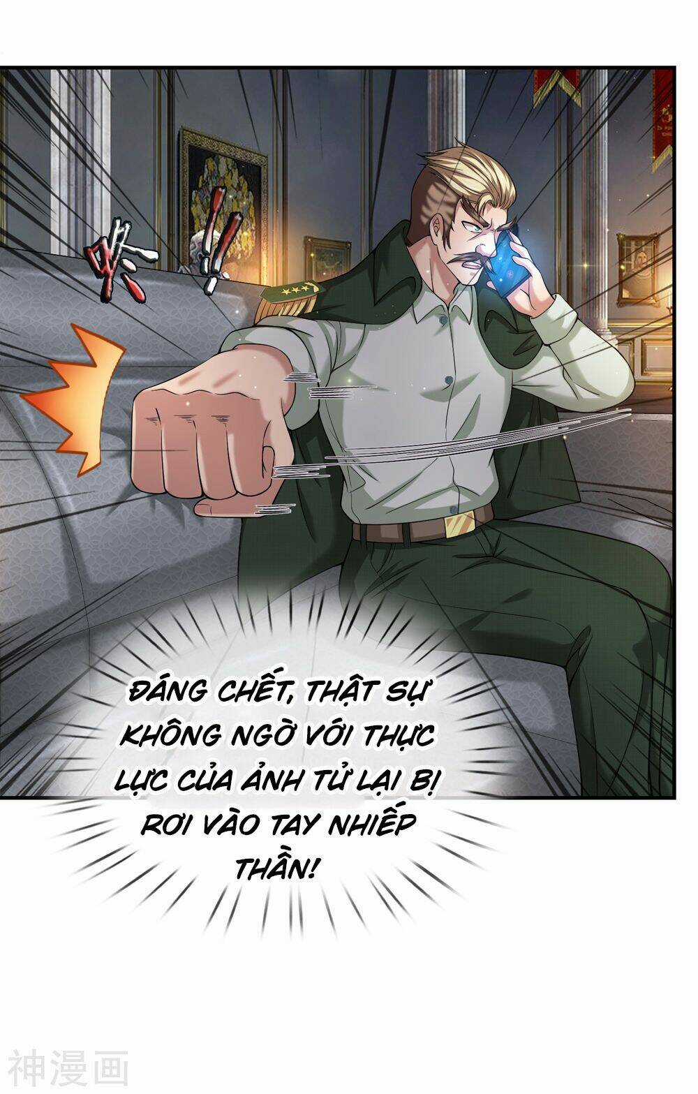 Tuyệt Thế Phi Đao Chapter 225 trang 8