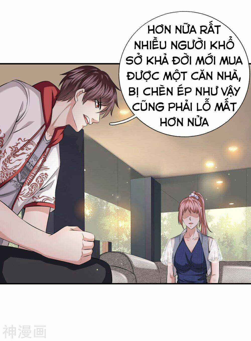 Tuyệt Thế Phi Đao Chapter 226 trang 10