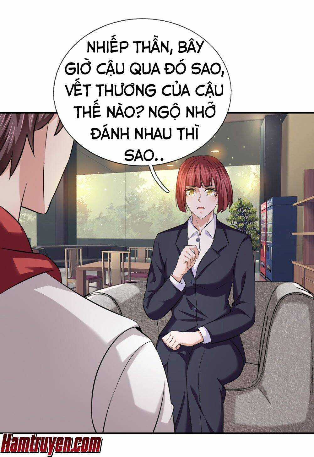 Tuyệt Thế Phi Đao Chapter 226 trang 14