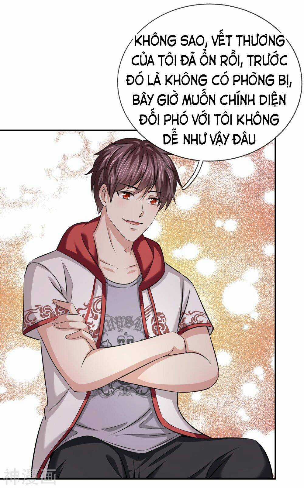 Tuyệt Thế Phi Đao Chapter 226 trang 15
