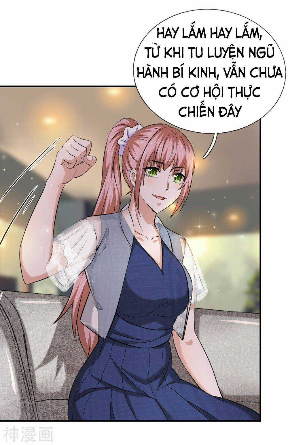 Tuyệt Thế Phi Đao Chapter 226 trang 17