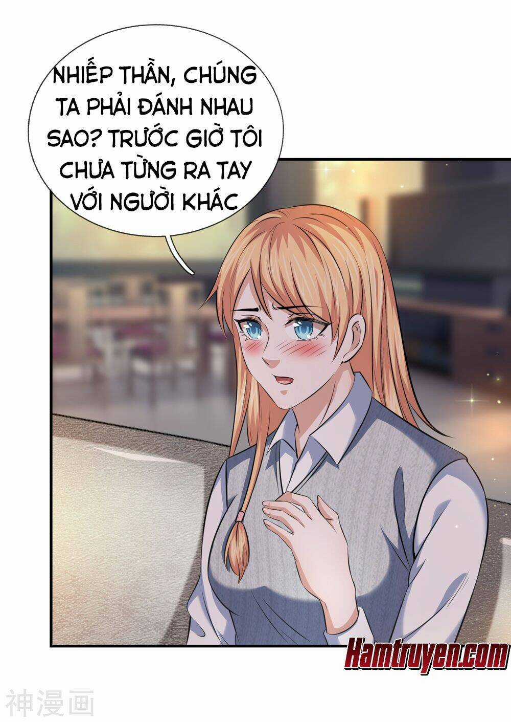 Tuyệt Thế Phi Đao Chapter 226 trang 18