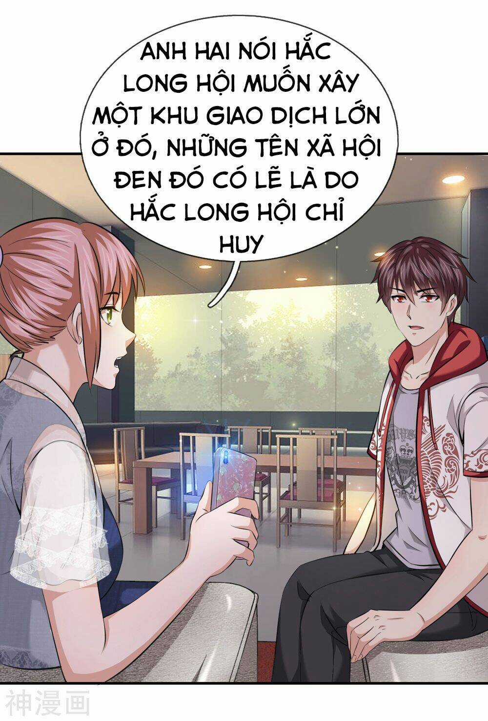 Tuyệt Thế Phi Đao Chapter 226 trang 2