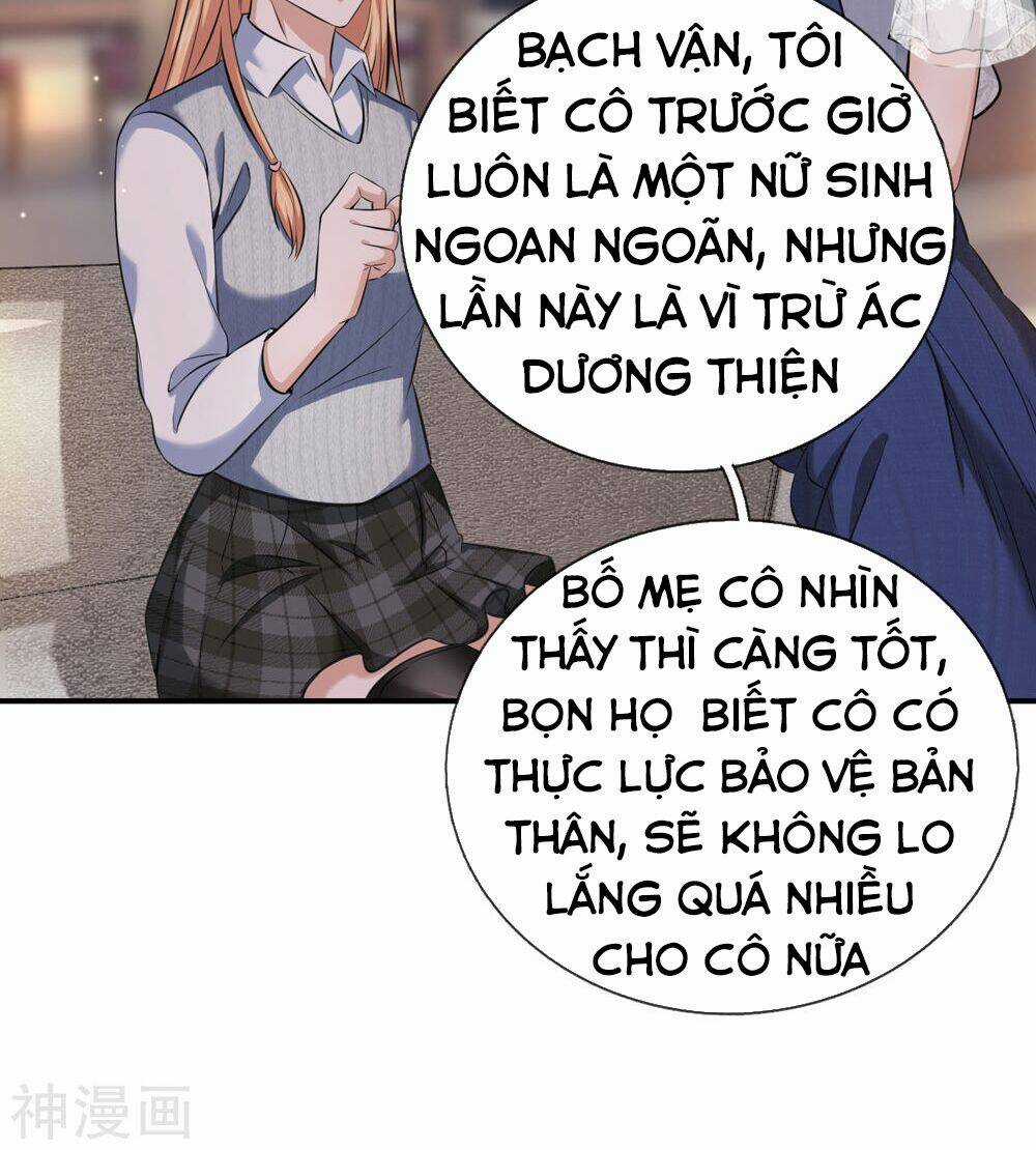 Tuyệt Thế Phi Đao Chapter 226 trang 20